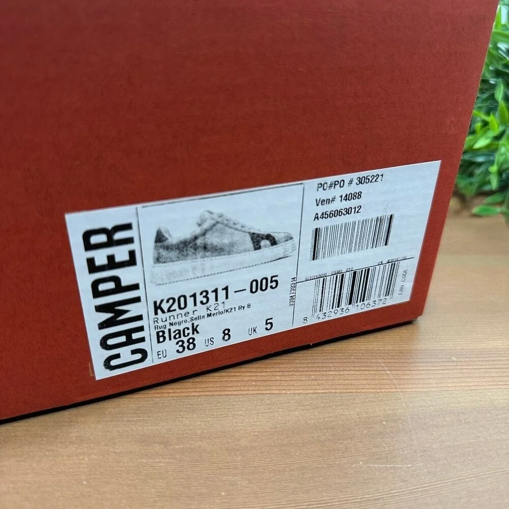 Camper runner k21